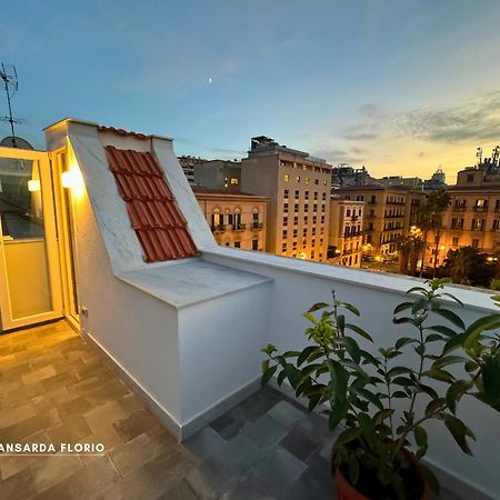 Mansarda Florio Apartment Palermo Exterior foto